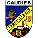 CAUDIES DE FENOUILLEDES