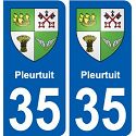 PLEURTUIT