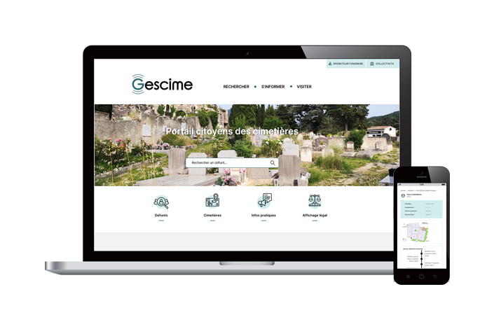 Vieux cimetière